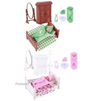 Búp Bê Silicon Mini Di Động Nhẹ Dễ Thương Thu Nhỏ Ngủ Nhỏ Cho Bé Gái Trẻ Em Quà Tặng Sinh Nhật