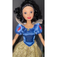 Búp bê Snow White bản deluxe (used)