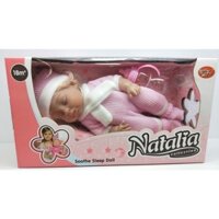 Búp bê sơ sinh Natalia