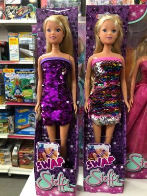 Búp bê Steffi Love Swap 105733366