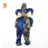 Búp bê sứ chú hề ngộ nghĩnh Simhoa 332-E dành cho trẻ em