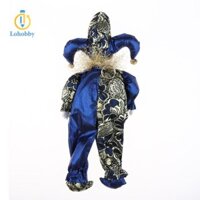 Búp bê sứ chú hề ngộ nghĩnh Lohobby 332-E dành cho trẻ em