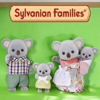 Búp bê Sylvanian Families [Gia đình Koala]