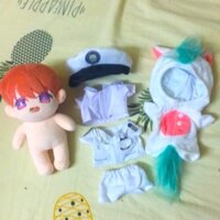 Búp bê thần tượng BTS J-HOPE 7ARMY doll 20cm