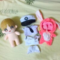 Búp bê thần tượng BTS JUNGKOOK 7ARMY doll 20cm