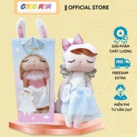 Búp Bê Thiên Thần Cho Bé Hàng Chính Hãng Cao Cấp Metoo An Toàn Thân Thiện Với Da Bé, Good Mom Store