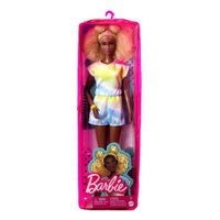 Búp bê thời trang Barbie - Blonde Afro
