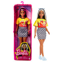 Búp bê thời trang Barbie - Flame Crop Top