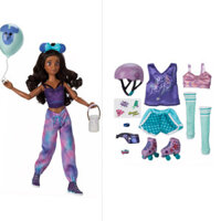 Búp Bê Thời Trang Disney ILY 4ever Fashion n Accessories Ariel Nàng Tiên Cá