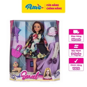 Búp bê thời trang Sariel 8827-B