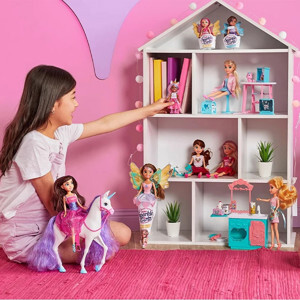 Búp Bê Thời Trang Sparkle Girlz