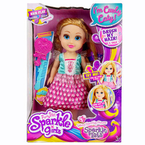 Búp Bê Thời Trang Sparkle Girlz