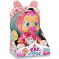 Búp bê tương tác CRY BABIES Fancy cao 31cm