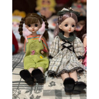 Búp bê URKIBESOTA, có khớp của động pass như hình