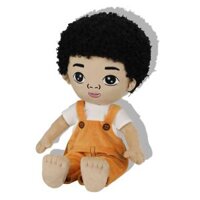 Búp Bê Vải - Đồ Chơi Cho Bé 1 Tuổi