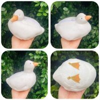 Búp Bê Vịt Koer Ban Đầu Của Nhật Bản Đồ Chơi Nhồi Bông Vịt Giả Nổi Tiếng Trên Mạng Búp Bê Ví Tiền Xu Túi Đựng Quà