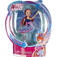 BÚP BÊ WINX NÀNG TIÊN SIRENIX LẤP LÁNH - WINX SIRENIX BLOOM SPARKLING LIGHTS DOLL BY JAKKS PACIFIC