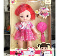 Búp bê xinh tóc đỏ cho bé FL165A