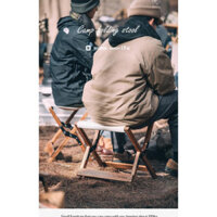 bupa Ghế gấp đa năng Glamping NatureHike NH20JJ014 chính hãng