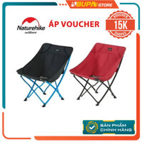 bupa Ghế gấp du lịch NATUREHIKE NH18X004-Y siêu nhẹ,Ghế Camping, cắm trại,câu cá