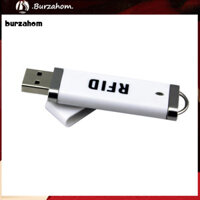 Bur 125KHz Cảm biến tiệm cận Thẻ ID Đầu đọc RFID USB cho Android Windows XP / 7 / 10