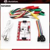 Bur Bảng Mạch Điều Khiển Tiêu Chuẩn makey makey Kẹp Cá Sấu Cho arduino