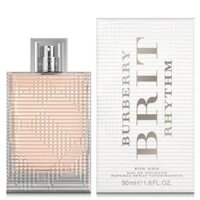 BURBERRY BRIT RHYTHM FOR WOMEN EDT – 50ml
