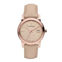 BURBERRY BU9109 Đồng hồ thạch anh thời trang nữ sang trọng Wanita Jam Tangan