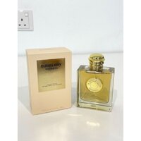 Burberry Goddess EDP 100ml | Nước hoa nữ hương vani ngọt ngào