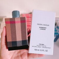 Burberry London 100ml EDP Tester