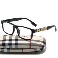 BURBERRY Mắt Kính Râm 221111 Mới 2023 Gọng Vuông Phẳng Chất Lượng Cao Phong Cách Cổ Điển Hợp Thời Trang Cho Nam / Nữ