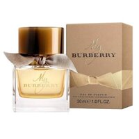 BURBERRY - Nước hoa nữ My Burberry Natural Spray Vaporisateur EDP 30ml