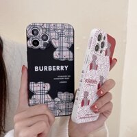 BURBERRY Ốp Điện Thoại Silicon Dẻo Cho Oppo realme 5 5i 6i 6 7 8 pro 8i 7i C11 C17 C20 c15 C12 C25 c21y c25y GT X7 pro V13 V15 4G 5G 2rV8