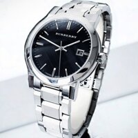 Burberry Quartz BU9001 Black Dial Stainless Steel - Đồng Hồ Nam