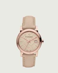 Burberry The City Watch BU9109 34mm 5ATM