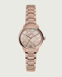 Burberry The Classic Watch BU10116 32mm 5ATM