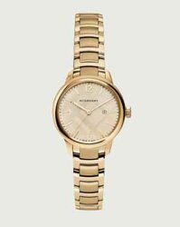 Burberry The Classic Watch BU10109 32mm 5ATM