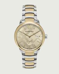 Burberry The Classic Watch BU10011 40mm 5ATM