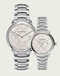 Burberry Watch BU10004-BU10108 40mm-32mm 5ATM