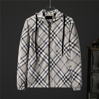 Burberry4723 Áo khoác có mũ trùm đầu phù hợp với phong cách mới Burberry4723 Áo khoác nam