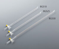 Burette miệng rộng (có khóa thủy tinh) 25mL AS ONE 4-556-02 BGS25