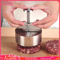 Burger Patty Press Đa dạng các loại Burger Kích cỡ Máy làm bánh mì kẹp thịt bằng thép không gỉ Máy làm bánh mì kẹp thịt cho bánh mì kẹp thịt tự chế Dễ sử dụng Máy ép bánh mì kẹp thịt cho bánh mì kẹp thịt hoàn hảo