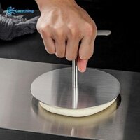 Burger Press Tortilla Maker Đồ dùng nhà bếp Tự làm Máy ép bánh Tortilla bằng thép không gỉ cho bánh mì dẹt Bánh quy Paninis