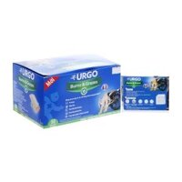 Burns Grazes Urgo 10 x 7cm 50 miếng - Băng gạc vết bỏng