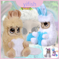 Bush Baby Premium Hand Puppet Plush Toy 15cm Hai biến thể màu có sẵn