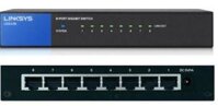 Business Gigabit Switch Linksys LGS108 8-Port
