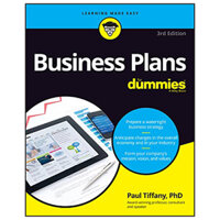 Business Plans For Dummies 3rd Edition