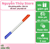 Bút 2 đầu mực xanh đỏ cao cấp  Bút nước 2 màu mực xanh đỏ  Bút gel văn phòng 2 màu mực xanh đỏ  Bút gel nước 2 đầu mực xanh đỏ  Bút gel nước thiết kế 2 đầu màu xanh đỏ  Nguyễn Thùy Store