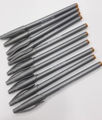 Bút bạc Thăng Long viết lên vải, da, simili, giấy... Silver Ink Point Pen
