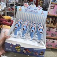 [Bút báo chí Sanrio] [Xiaohongshu Amway] miniso miniso Sanrio SanrioCharacters Series Bút chiếu 0,5mm Bút chữ ký màu đen